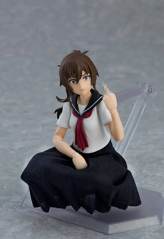 Original Character Figma Sukeban Body (Makoto) akciófigura 14 cm termékfotó