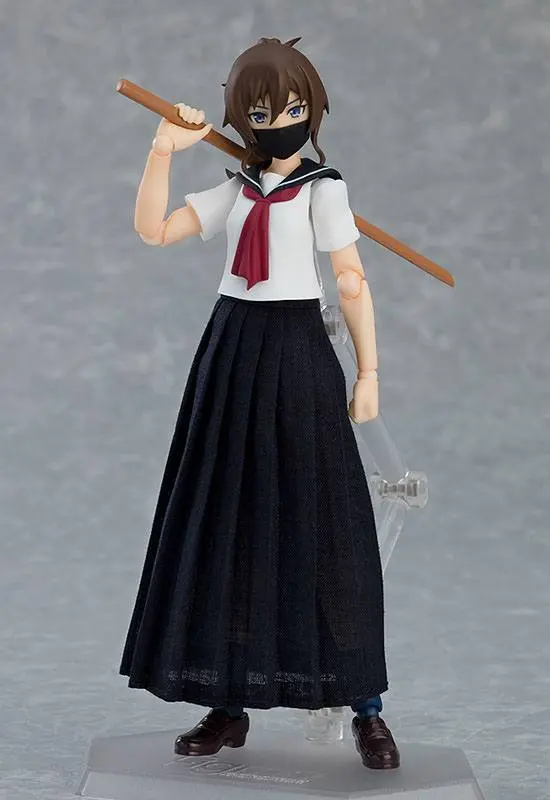 Original Character Figma Sukeban Body (Makoto) akciófigura 14 cm termékfotó