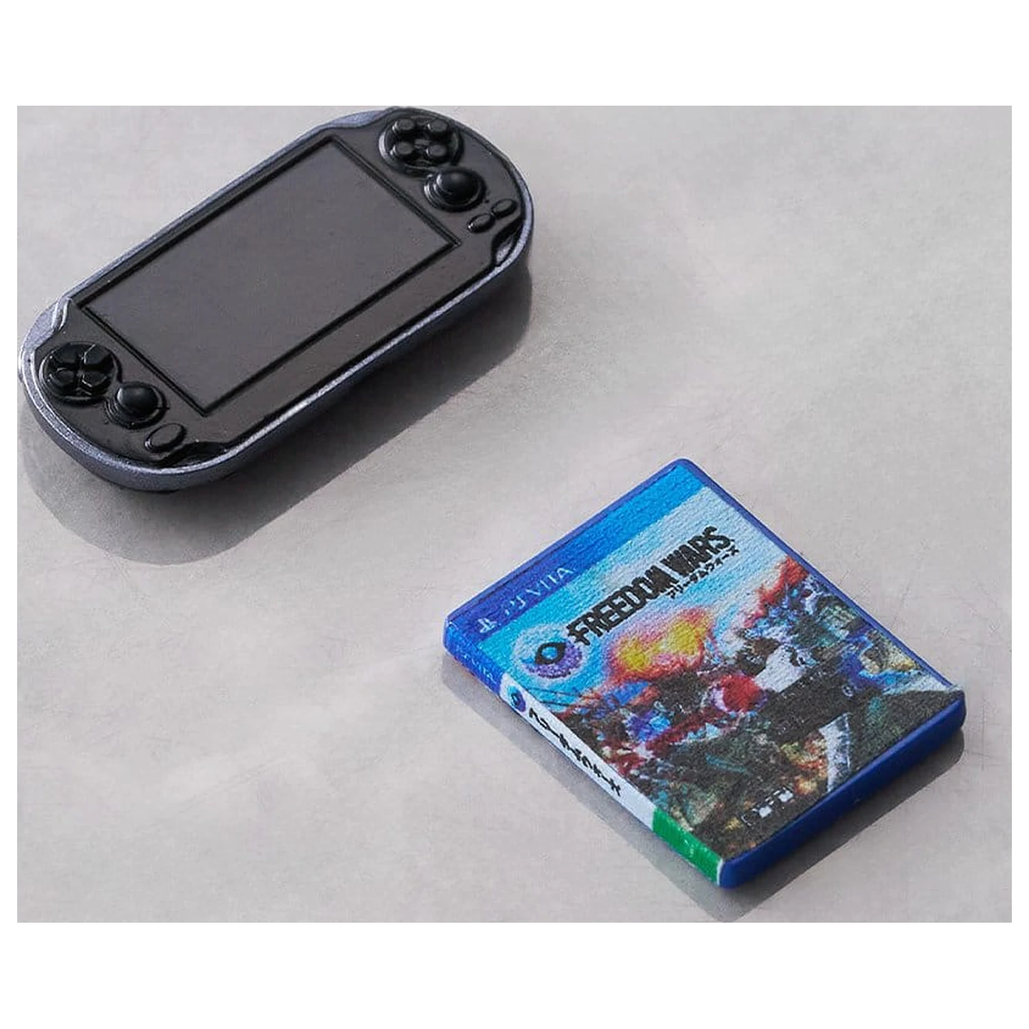 Original Character figmaPLUS PlayStation figura kiegészítő Figma figurákhoz termékfotó