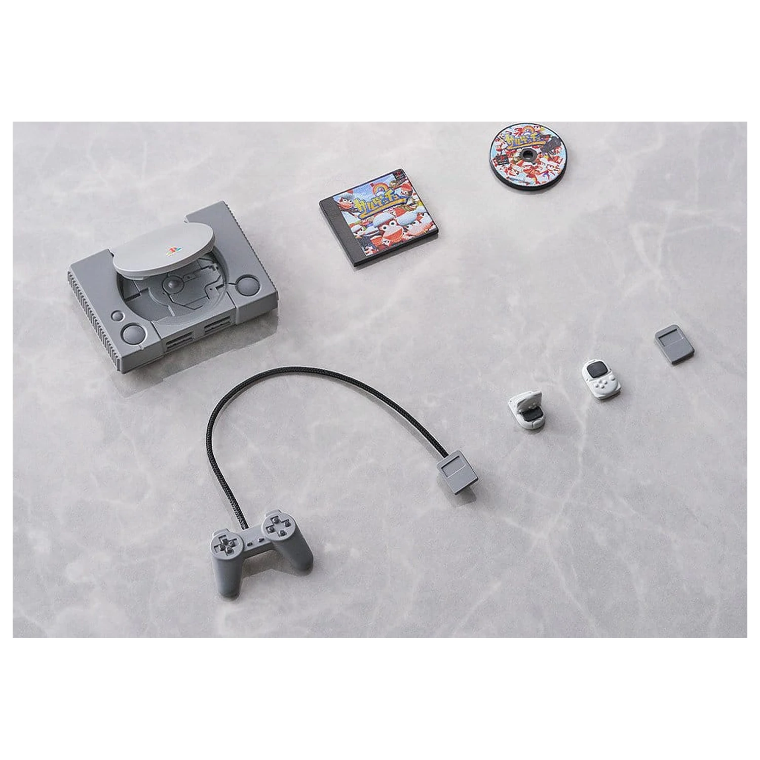 Original Character figmaPLUS PlayStation figura kiegészítő Figma figurákhoz termékfotó