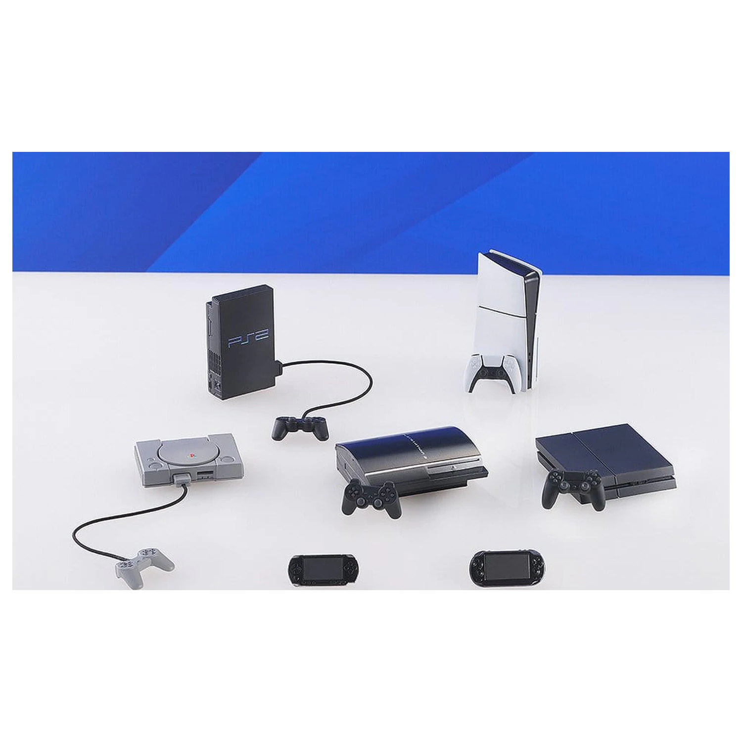 Original Character figmaPLUS PlayStation figura kiegészítő Figma figurákhoz termékfotó