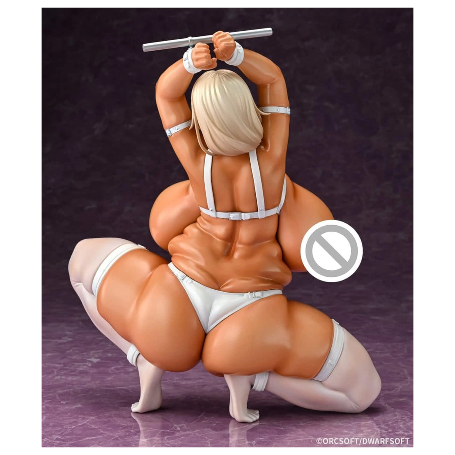 Original Character figura 1/5 Mizuki Kirimiya Suntan ver. termékfotó