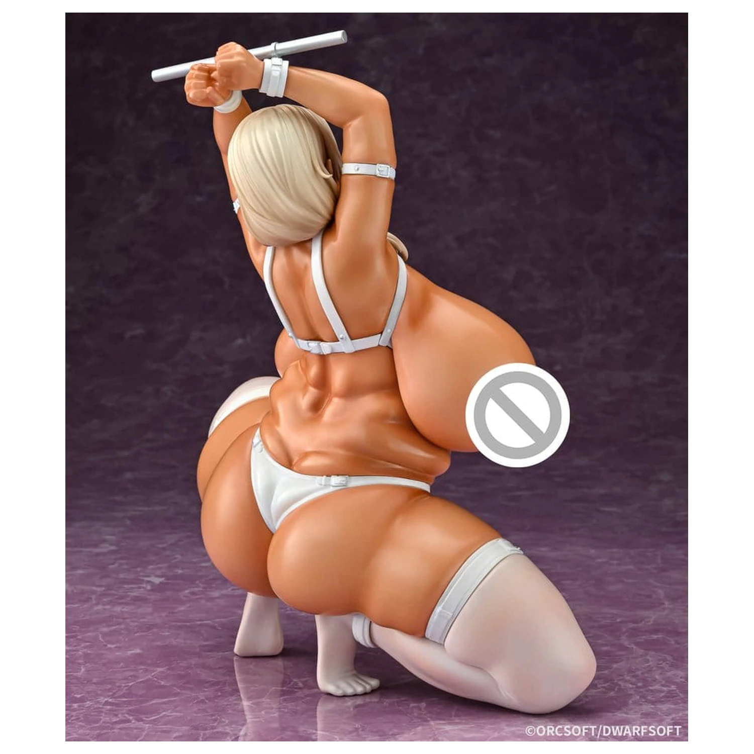 Original Character figura 1/5 Mizuki Kirimiya Suntan ver. termékfotó