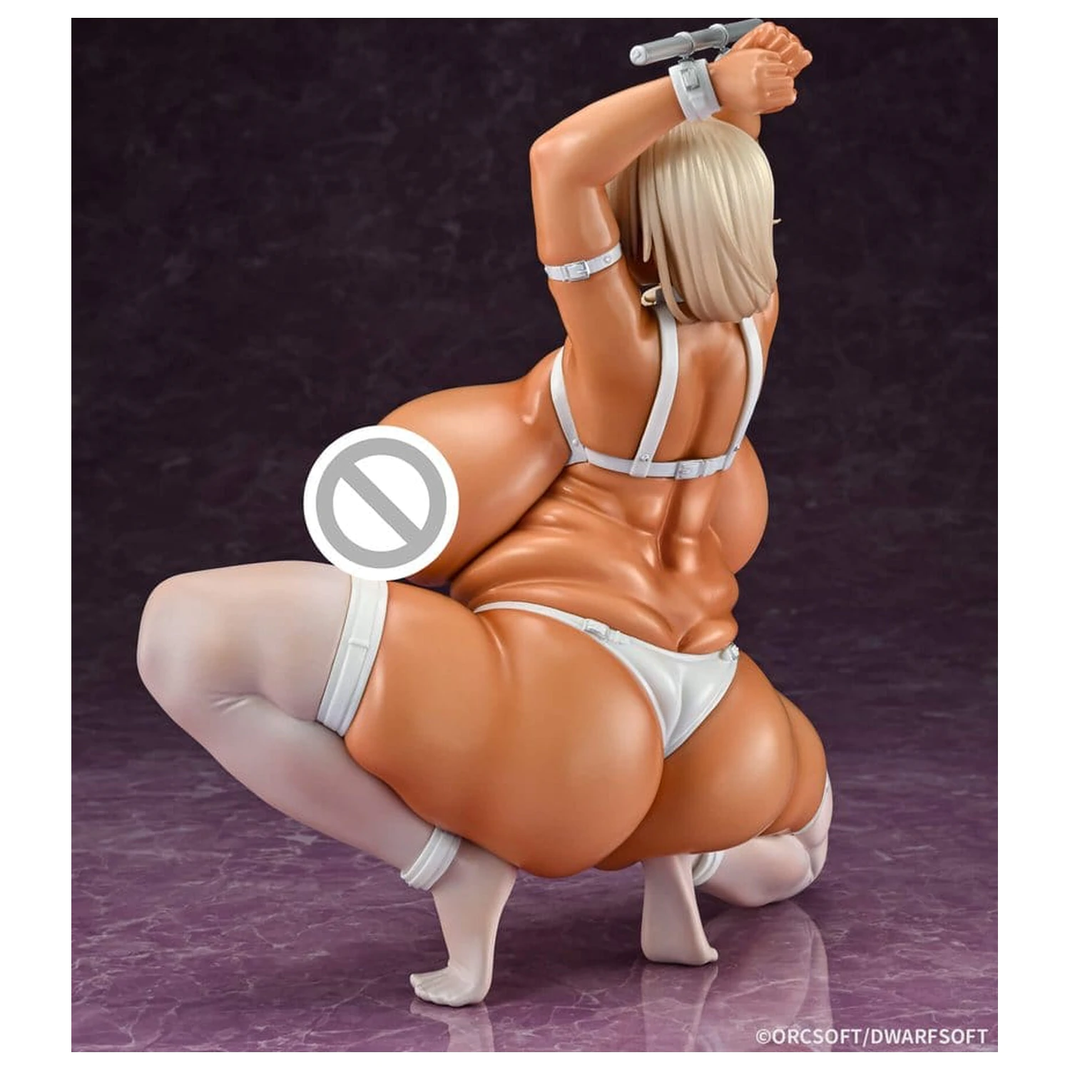 Original Character figura 1/5 Mizuki Kirimiya Suntan ver. termékfotó