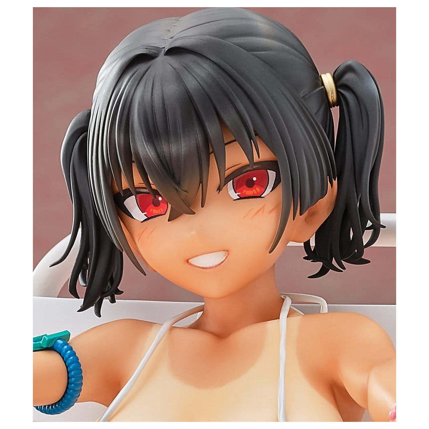 Original Character figura 1/5 Nocturnas Sasaki Kanna–Gold Bikini Ver.23 cm termékfotó