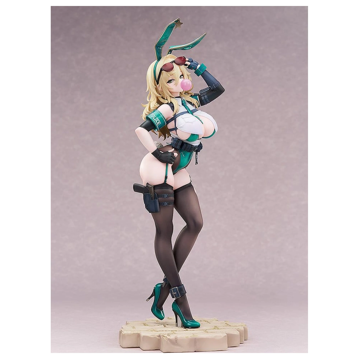 Original Character figura 1/6 Bunny Cops 01 Illustration by CheLA77 30 cm termékfotó
