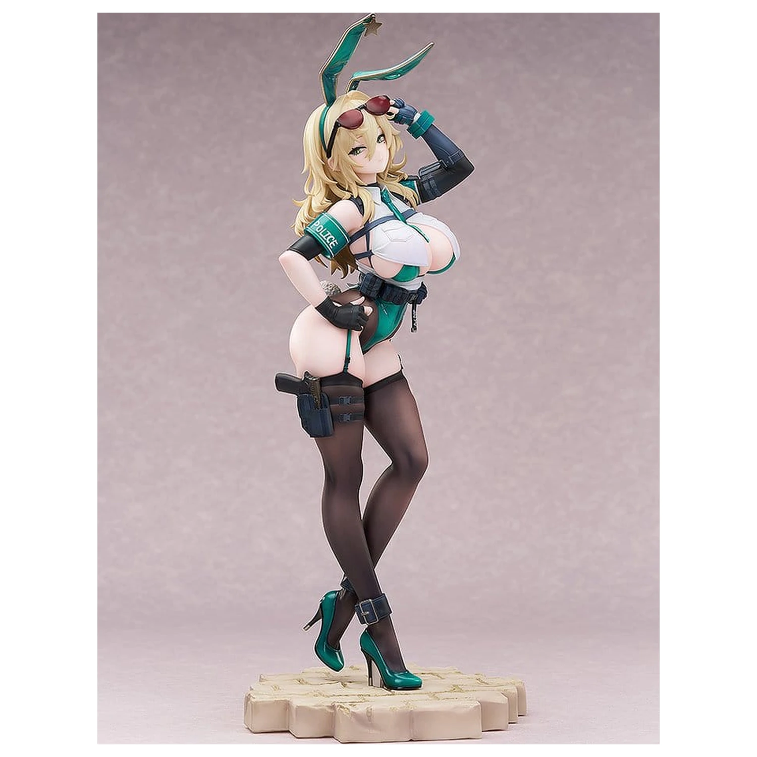 Original Character figura 1/6 Bunny Cops 01 Illustration by CheLA77 30 cm termékfotó
