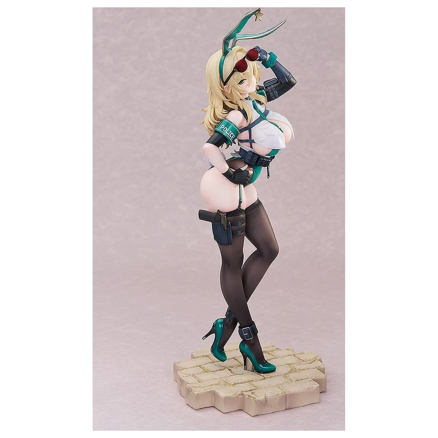 Original Character figura 1/6 Bunny Cops 01 Illustration by CheLA77 30 cm termékfotó