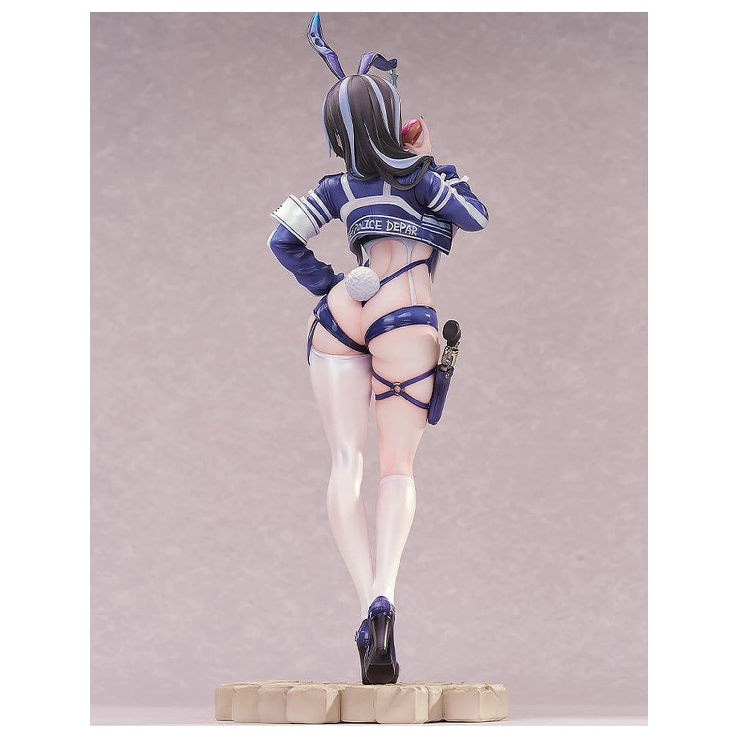 Original Character figura 1/6 Bunny Cops_02 Illustration by CheLA77 30 cm termékfotó