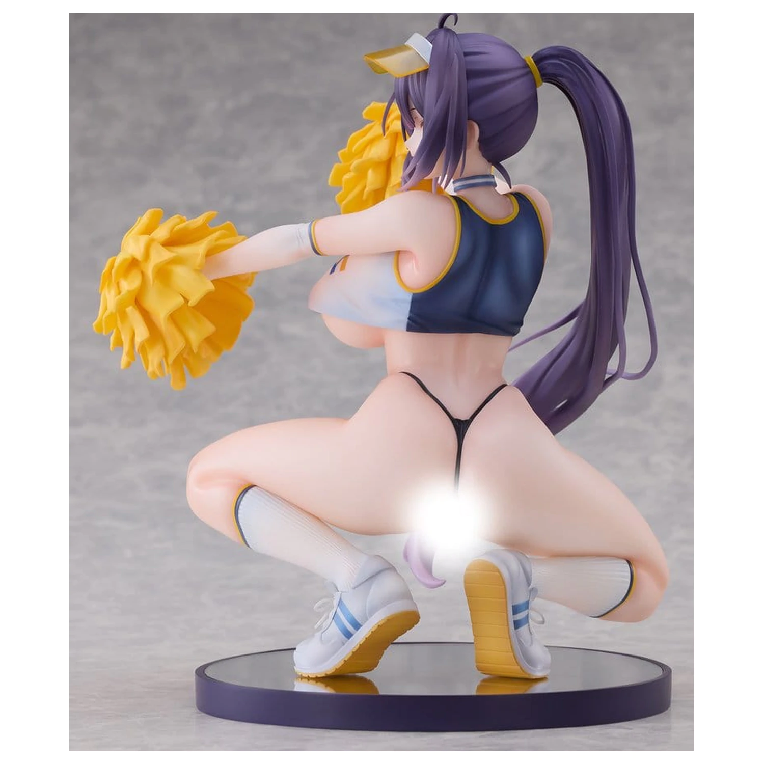 Original Character figura 1/6 Cheerleader Yuna-chan 19 cm termékfotó