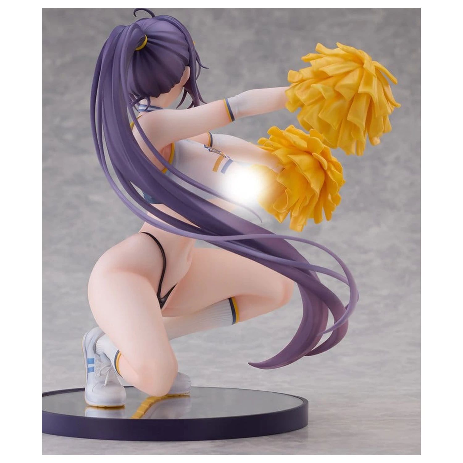 Original Character figura 1/6 Cheerleader Yuna-chan 19 cm termékfotó
