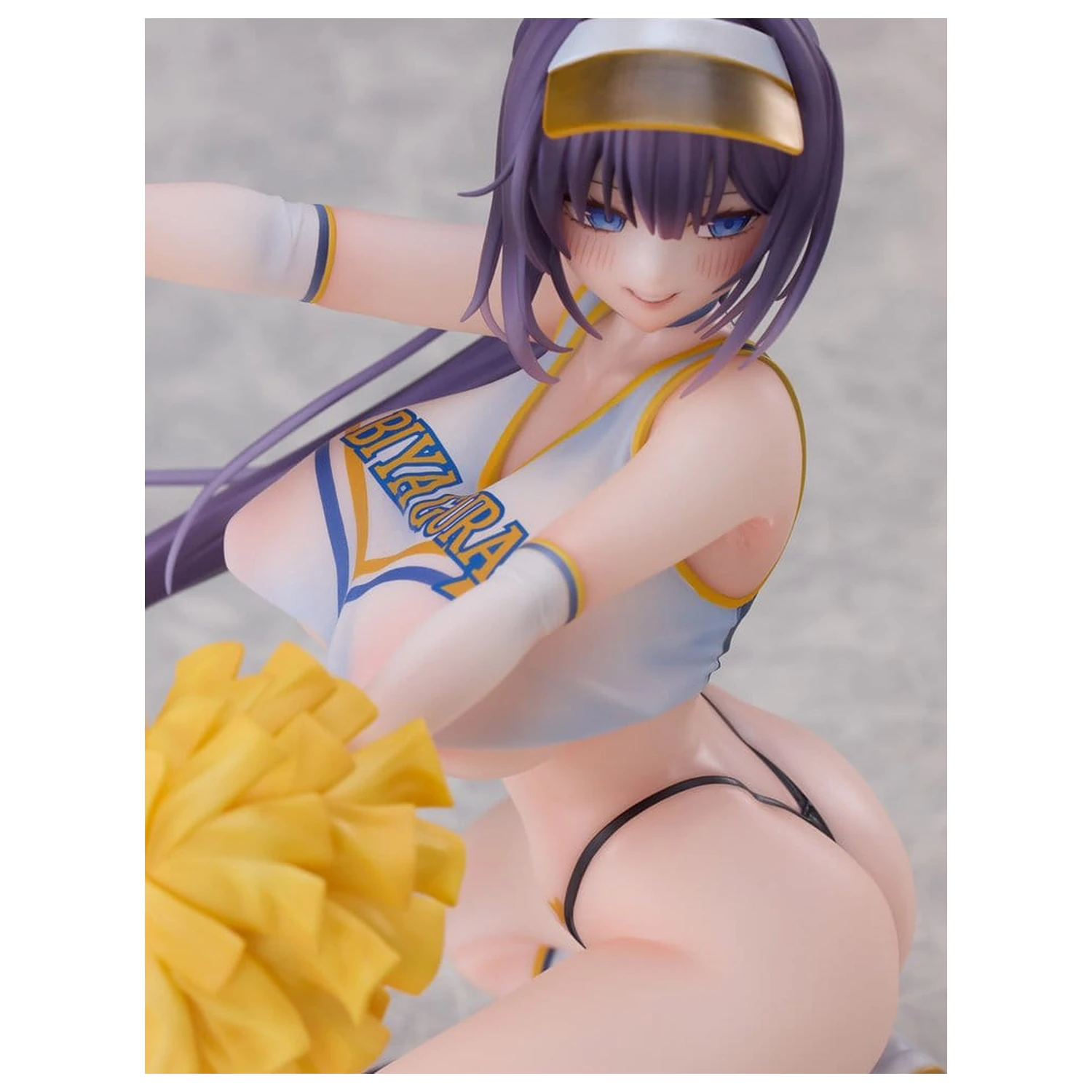 Original Character figura 1/6 Cheerleader Yuna-chan 19 cm termékfotó