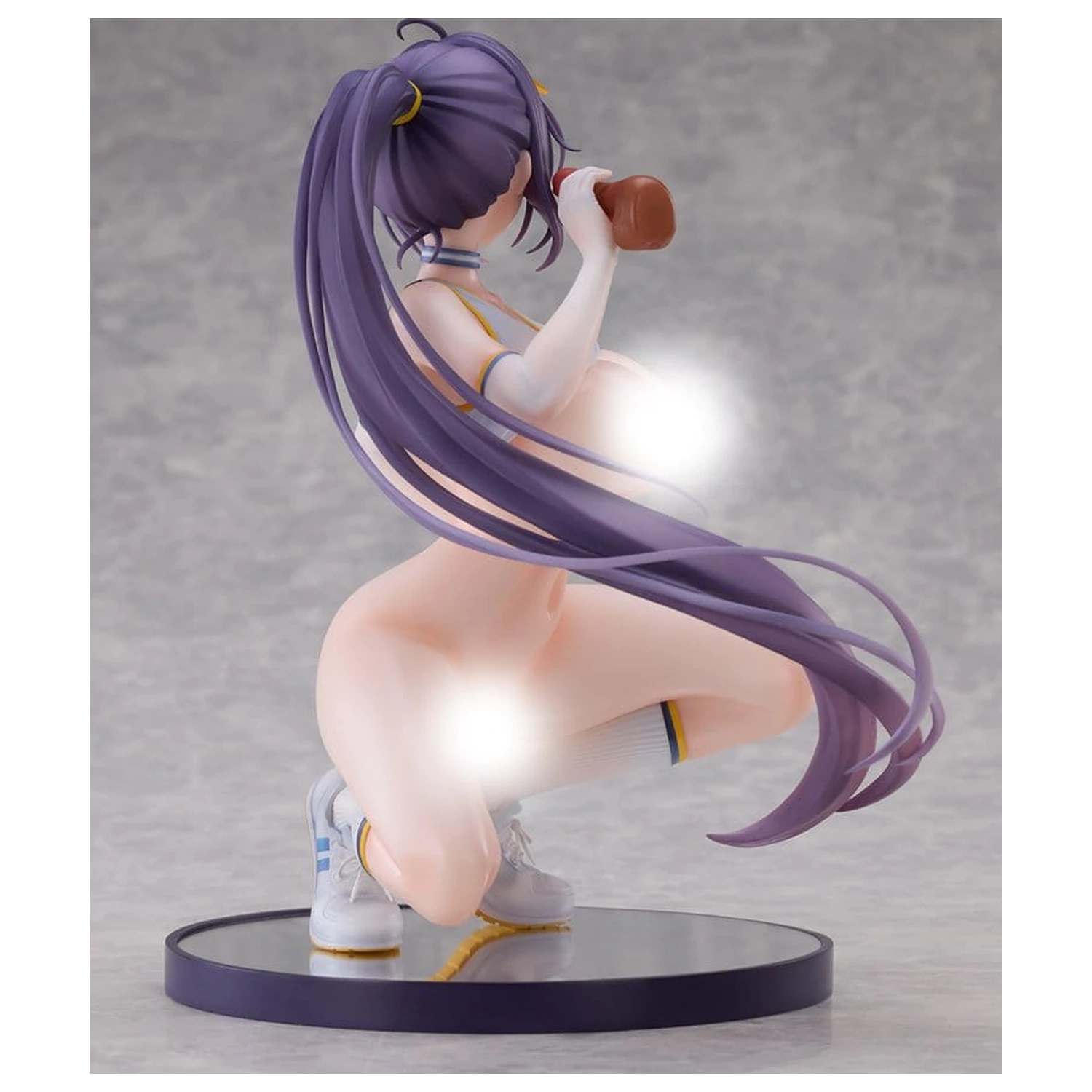 Original Character figura 1/6 Cheerleader Yuna-chan 19 cm termékfotó