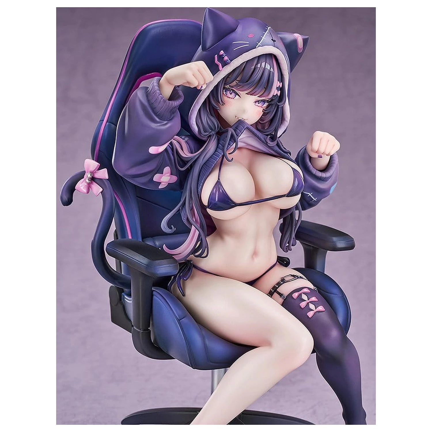 Original Character figura 1/7 Mayu Kuronuma Illustration by Katto 19 cm termékfotó
