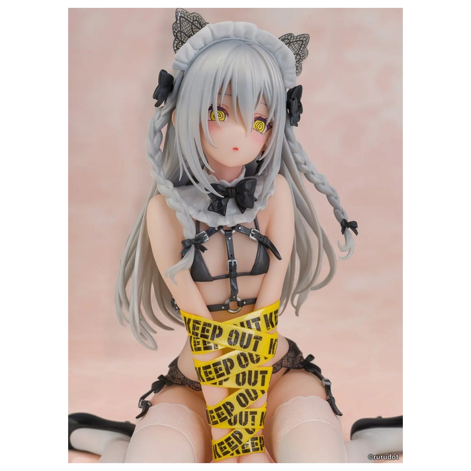 Original Character figura 1/7 Salt Illustration by rurudo 14 cm termékfotó