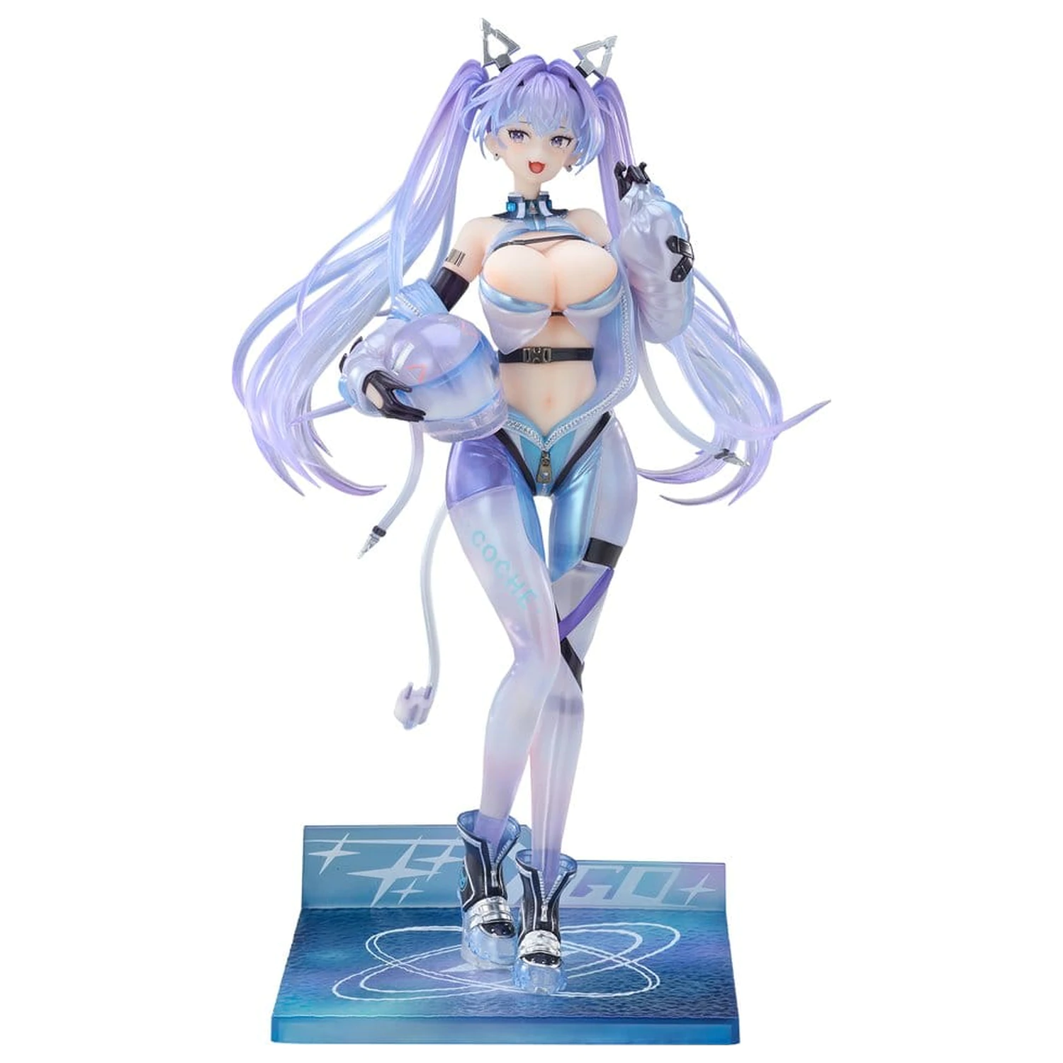 Original Character figura 1/7 Star Sky Aila Illustration by misyune12 27 cm termékfotó