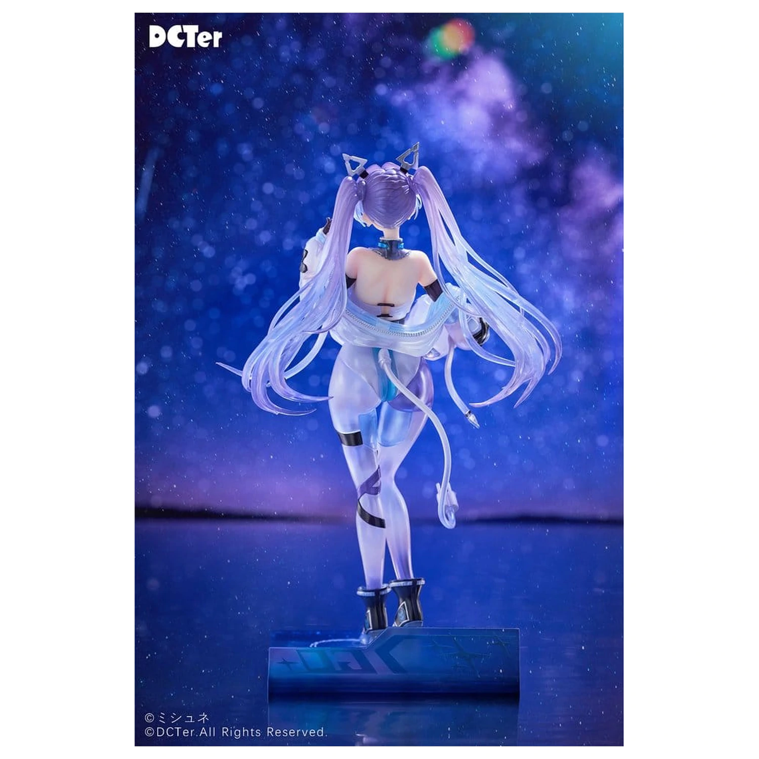 Original Character figura 1/7 Star Sky Aila Illustration by misyune12 27 cm termékfotó