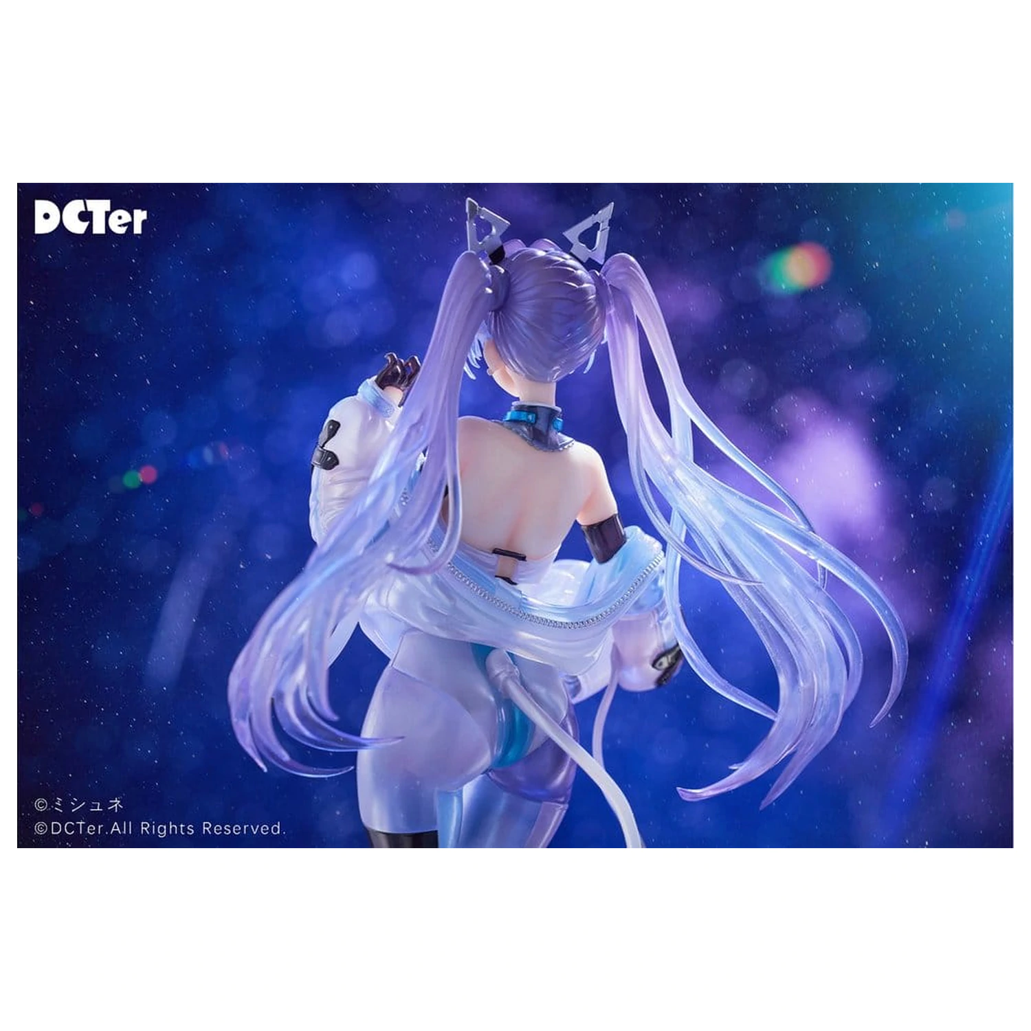 Original Character figura 1/7 Star Sky Aila Illustration by misyune12 27 cm termékfotó