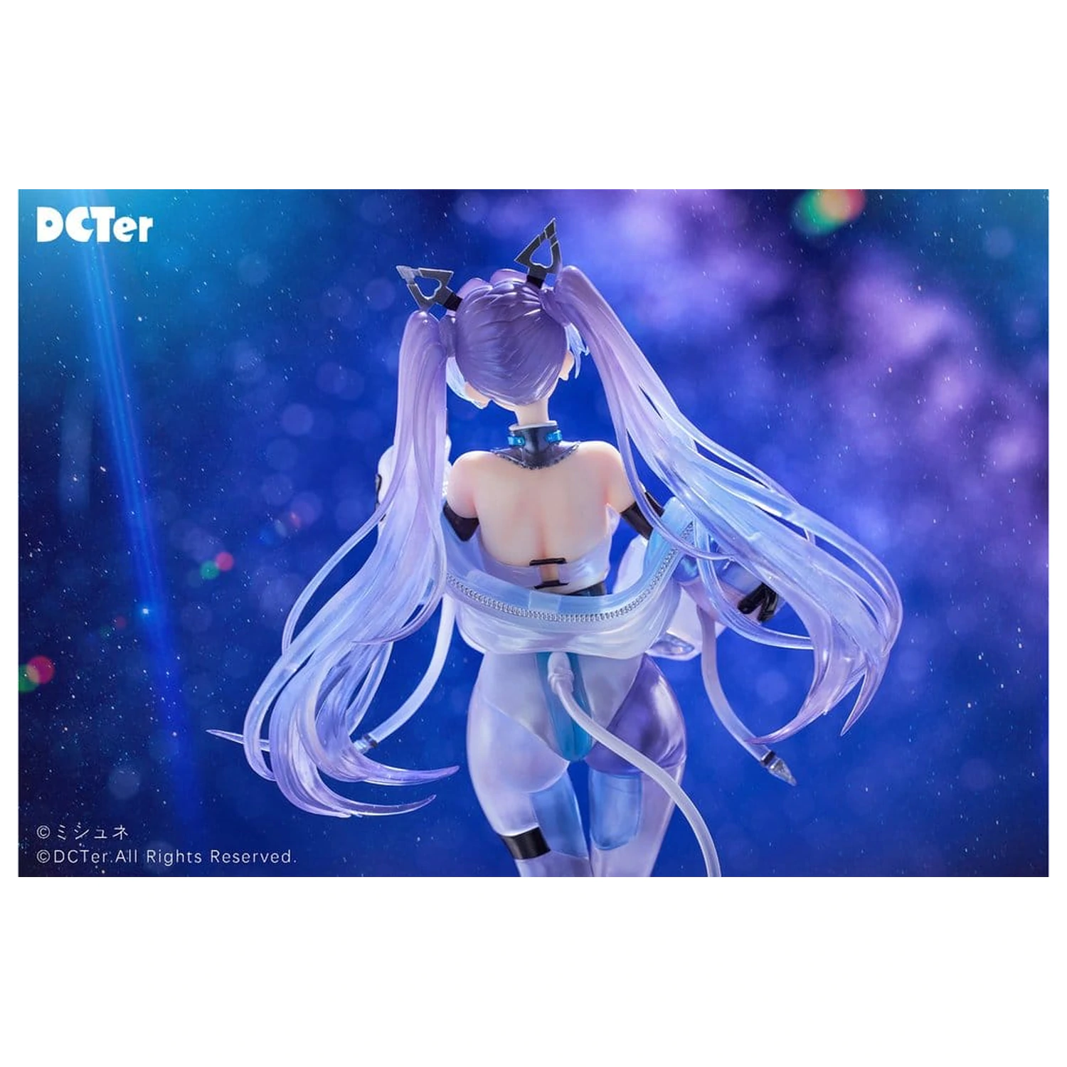 Original Character figura 1/7 Star Sky Aila Illustration by misyune12 27 cm termékfotó