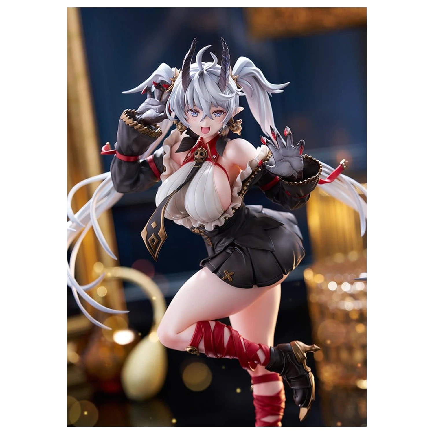 Original Character figura 1/7 Vell Illustration by toridamono 26 cm termékfotó