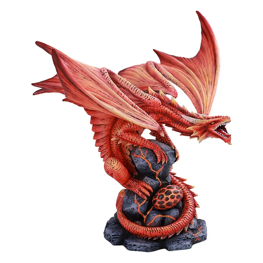 Anne Stokes Fire Dragon szobor figura 24 cm termékfotó