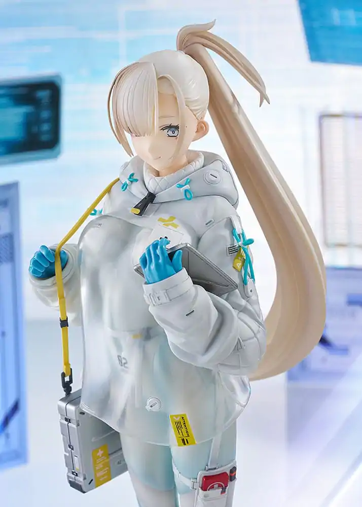 Original Character Flower Imitation 1/7 DR. Illustration by neco PVC szobor figura 25 cm termékfotó