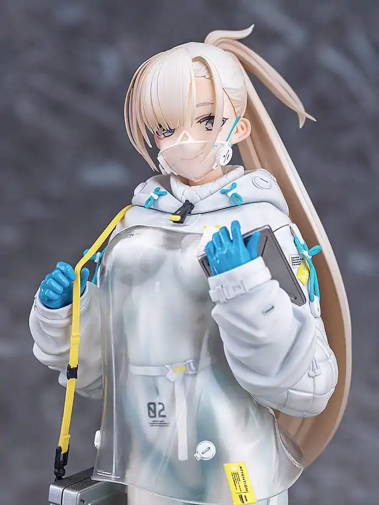 Original Character Flower Imitation 1/7 DR. Illustration by neco PVC szobor figura 25 cm termékfotó