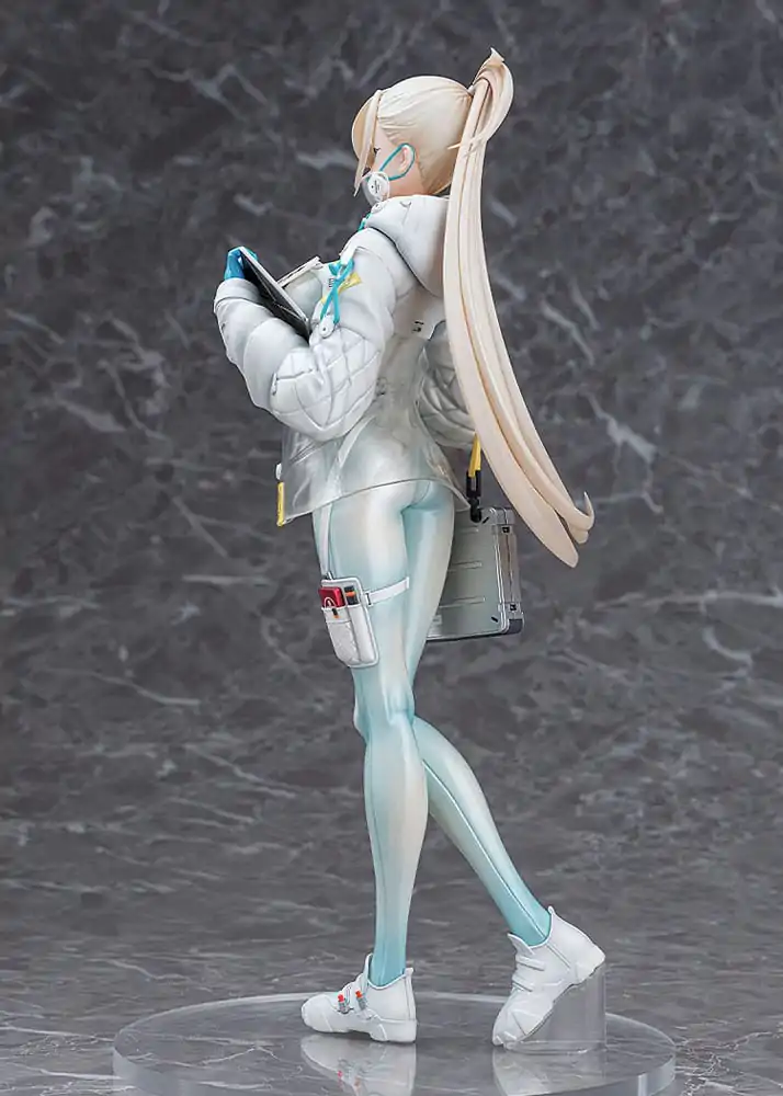 Original Character Flower Imitation 1/7 DR. Illustration by neco PVC szobor figura 25 cm termékfotó