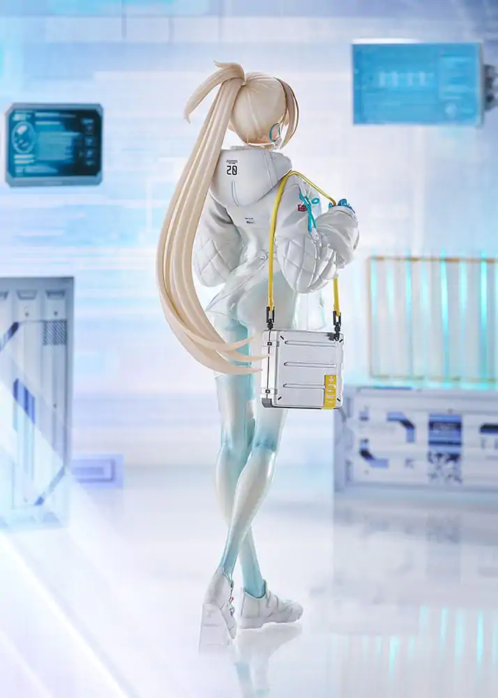Original Character Flower Imitation 1/7 DR. Illustration by neco PVC szobor figura 25 cm termékfotó