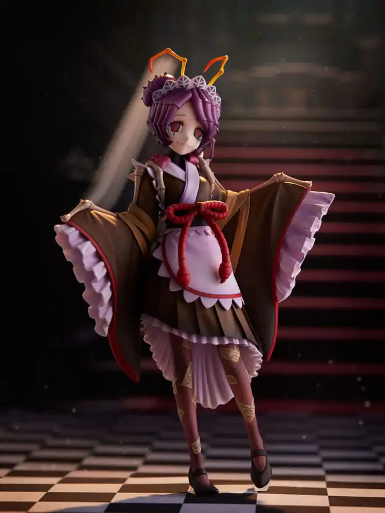 Original Character FNEX 1/7 Entoma Vasilissa Zeta szobor figura 20 cm termékfotó