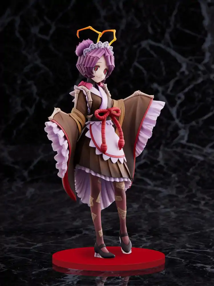 Original Character FNEX 1/7 Entoma Vasilissa Zeta szobor figura 20 cm termékfotó