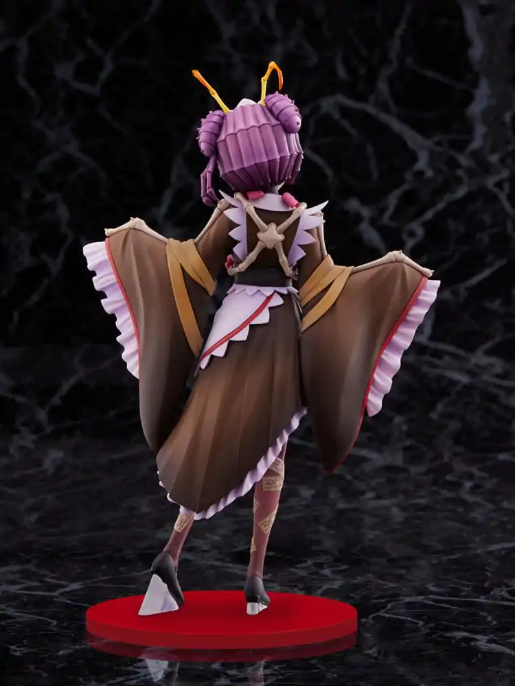 Original Character FNEX 1/7 Entoma Vasilissa Zeta szobor figura 20 cm termékfotó