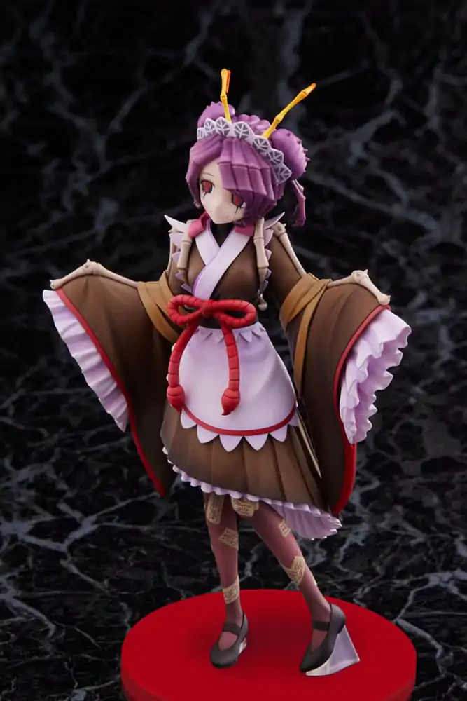 Original Character FNEX 1/7 Entoma Vasilissa Zeta szobor figura 20 cm termékfotó