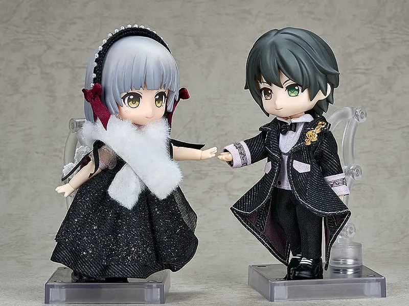 Original Character for Nendoroid Doll Figures Outfit Set: Classical Concert (Boy) termékfotó