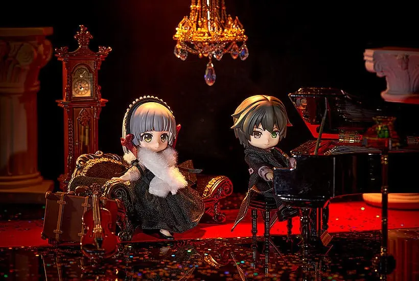 Original Character for Nendoroid Doll Figures Outfit Set: Classical Concert (Boy) termékfotó
