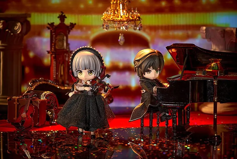 Original Character for Nendoroid Doll Figures Outfit Set: Classical Concert (Boy) termékfotó