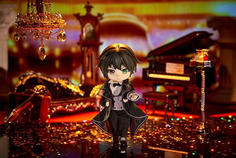 Original Character for Nendoroid Doll Figures Outfit Set: Classical Concert (Boy) termékfotó