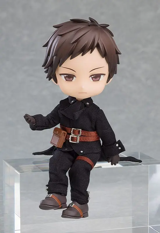 Original Character for Nendoroid Doll Figures Outfit Set: Doctor termékfotó