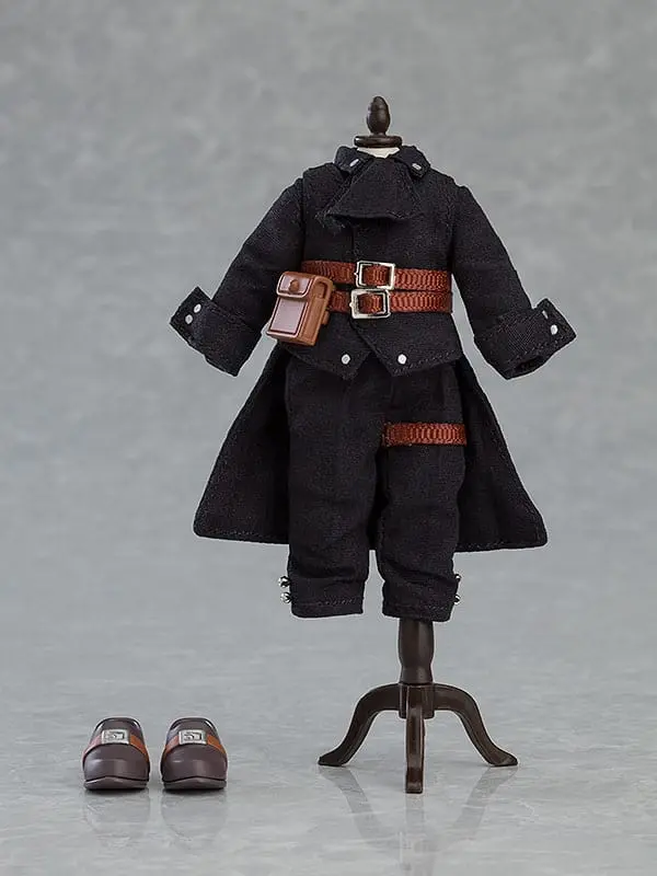 Original Character for Nendoroid Doll Figures Outfit Set: Doctor termékfotó