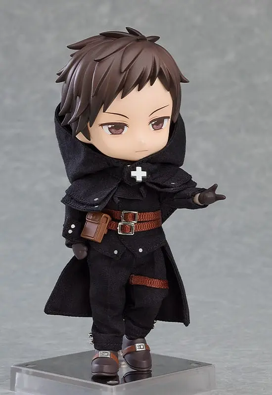 Original Character for Nendoroid Doll Figures Outfit Set: Doctor termékfotó