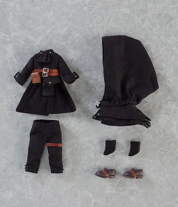 Original Character for Nendoroid Doll Figures Outfit Set: Doctor termékfotó