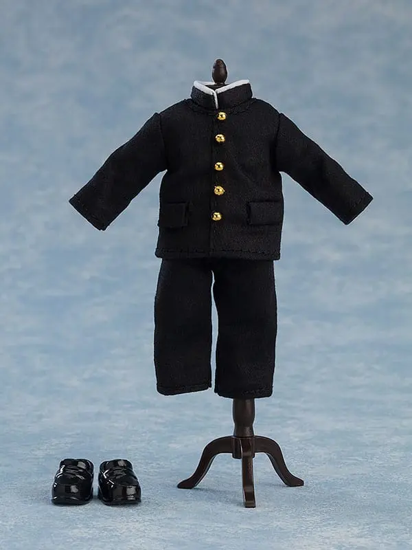Original Character for Nendoroid Doll Figures Outfit Set: School Uniform termékfotó