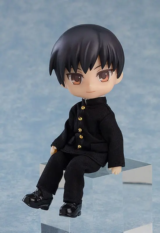 Original Character for Nendoroid Doll Figures Outfit Set: School Uniform termékfotó