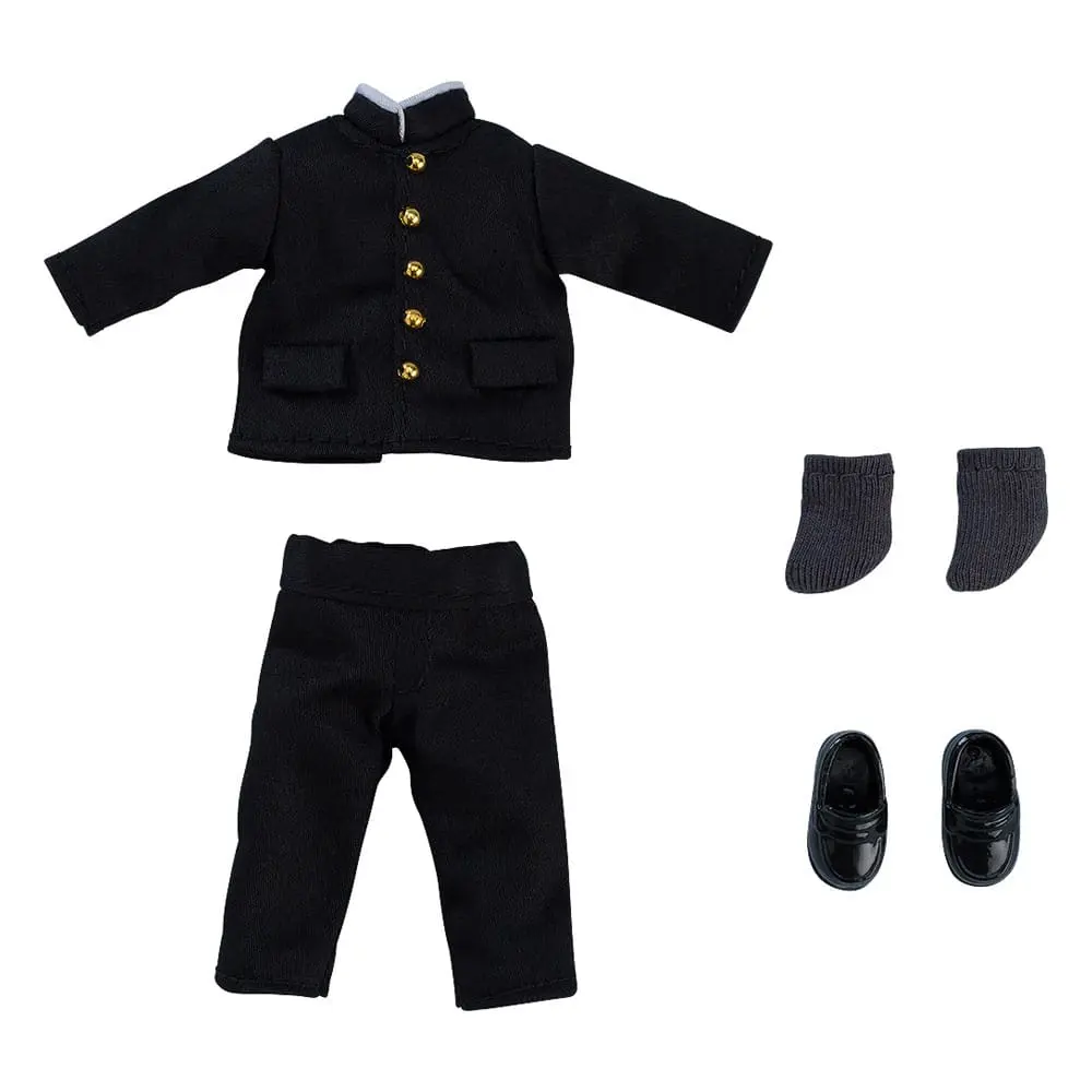 Original Character for Nendoroid Doll Figures Outfit Set: School Uniform termékfotó