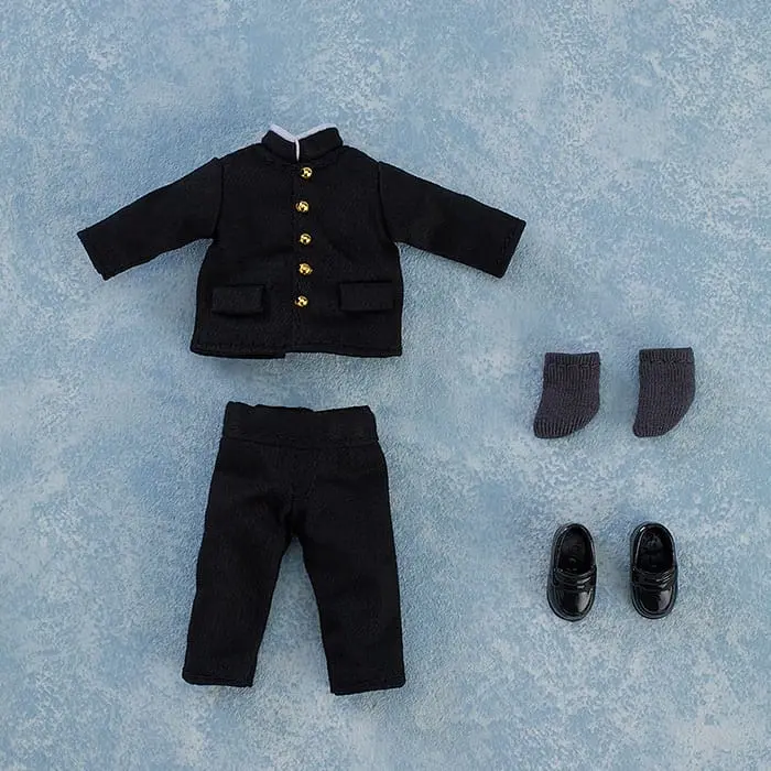 Original Character for Nendoroid Doll Figures Outfit Set: School Uniform termékfotó