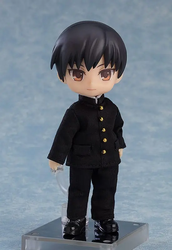 Original Character for Nendoroid Doll Figures Outfit Set: School Uniform termékfotó