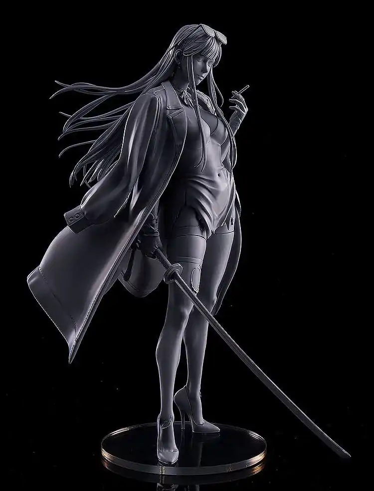 Original Character G.A.F.C. Series Irena Illustrated by Guweiz PVC szobor figura 24 cm termékfotó