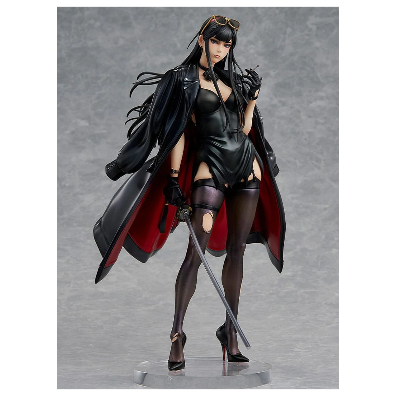 Original Character G.A.F.C. Series Irena Illustrated by Guweiz PVC szobor figura 24 cm termékfotó