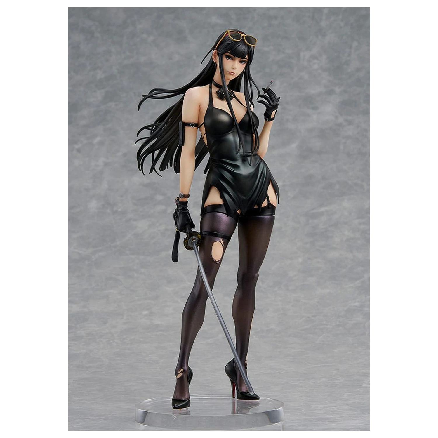 Original Character G.A.F.C. Series Irena Illustrated by Guweiz PVC szobor figura 24 cm termékfotó