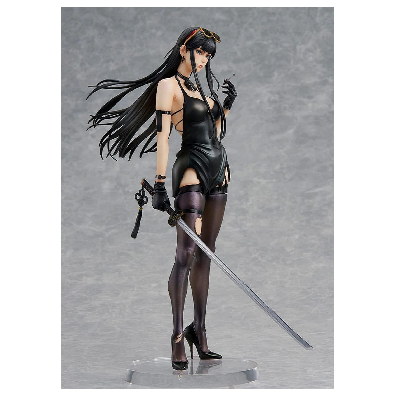 Original Character G.A.F.C. Series Irena Illustrated by Guweiz PVC szobor figura 24 cm termékfotó